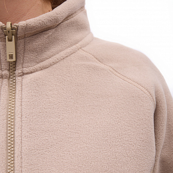 AWDV912-3 Свитшот из флиса Outdoor серый